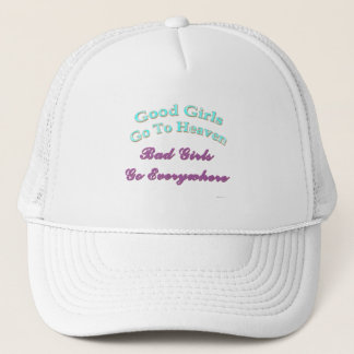 De Camionero Los buenos chicas van al cielo… Gorra