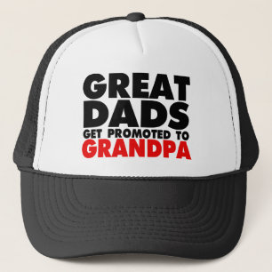 De Camionero Los grandes papás consiguen promovidos al gorra