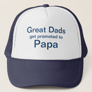 De Camionero Los grandes papás consiguen promovidos al gorra d