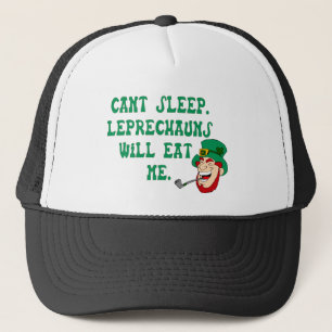 De Camionero Los Leprechauns me comerán gorra