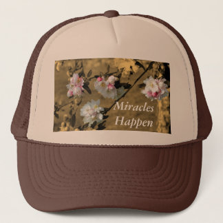 De Camionero Los milagros suceden gorra inspirador
