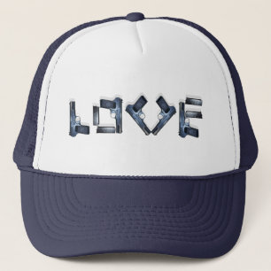 De Camionero LOVE Collection - con sombras - Gorra