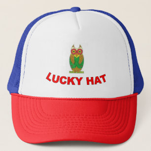 DE CAMIONERO LUCKY GORRA