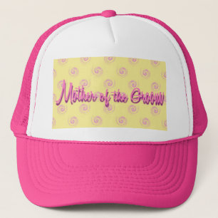 De Camionero Madre del gorra del novio