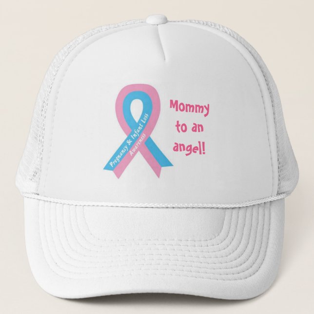 De Camionero Mamá a un gorra del ángel (Anverso)
