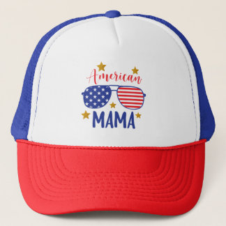 De Camionero Mamá Gorra americana