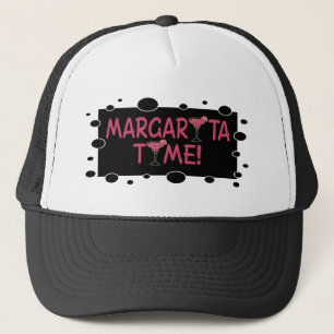 De Camionero Margarita Time gorra