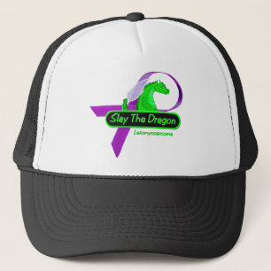De Camionero Mate el gorra del dragón
