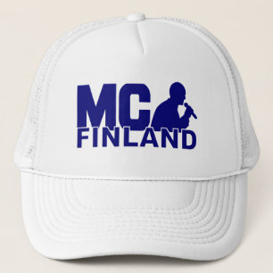 DE CAMIONERO MC FINLAND GORRA