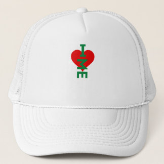 De Camionero Me amo a las mujeres gorra