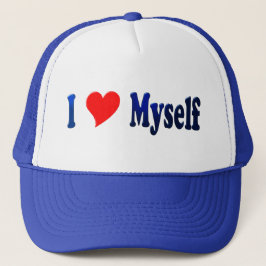 De Camionero Me Amo Gorra
