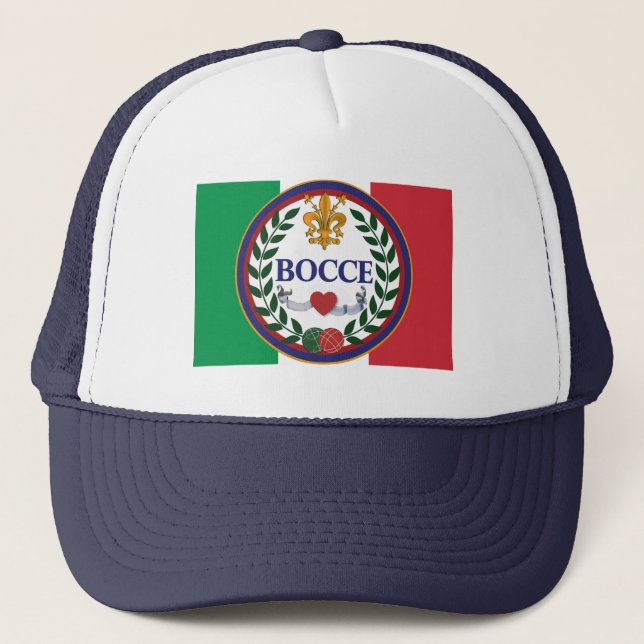De Camionero Me encanta el gorra del bocage (Anverso)