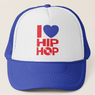 De Camionero Me encanta el Gorra del hip hop