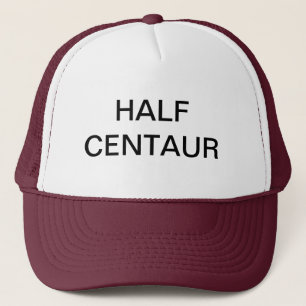 DE CAMIONERO MEDIO GORRA DEL CENTAUR