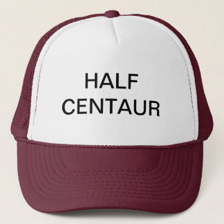 DE CAMIONERO MEDIO GORRA DEL CENTAUR