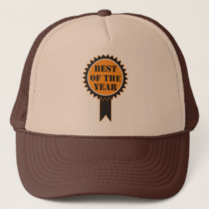 De Camionero Mejor Gorra del año