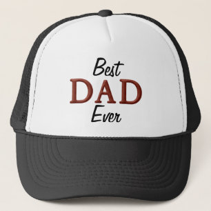 DE CAMIONERO MEJOR PAPÁ QUE NUNCA GORRA
