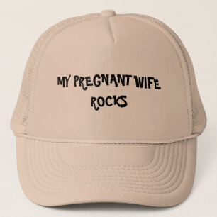 DE CAMIONERO MI ESPOSA EMBARAZADA OSCILA EL GORRA