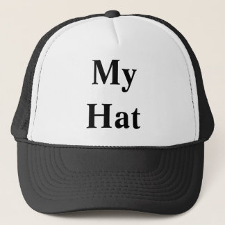 De Camionero Mi gorra