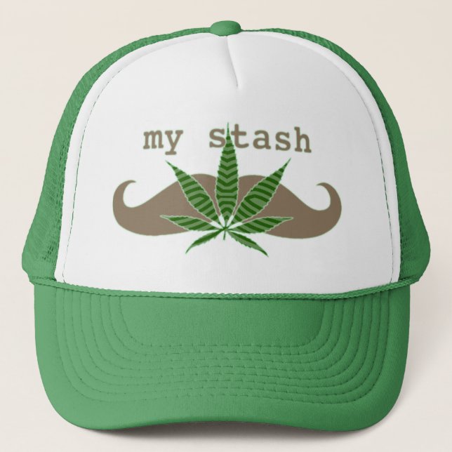 De Camionero Mi gorra del escondite (Anverso)