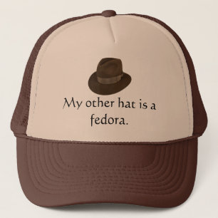 De Camionero Mi otro gorra