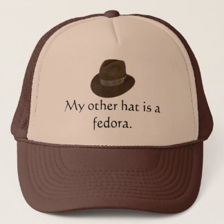 De Camionero Mi otro gorra