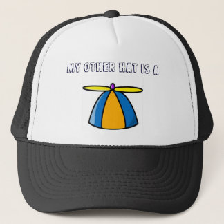 De Camionero Mi otro gorra