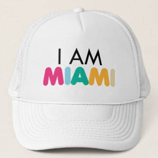 DE CAMIONERO MIAMI GORRA