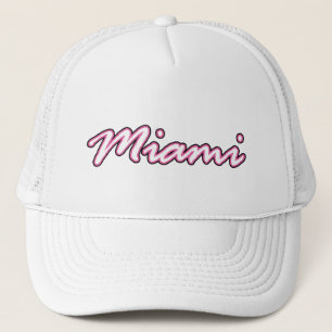 De Camionero Miami - la ciudad inspiró el gorra