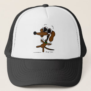 De Camionero Midge Freakin 'Out Gorra