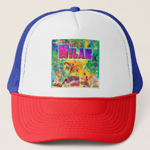 De Camionero Milan Epoch Hour Gorra