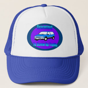 De Camionero Mini Van Gorra