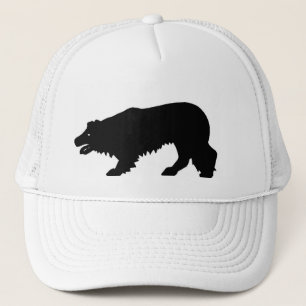 De Camionero ¡Modifique su gorra del border collie para