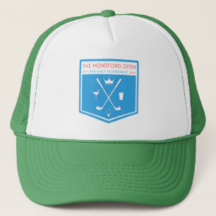 De Camionero Montford Gorra Classic Style