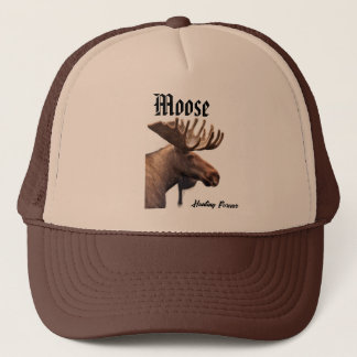 De Camionero Moose Gorra