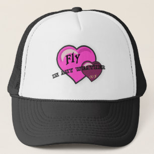 DE CAMIONERO MOSCA EN CUALQUIE GORRA DEL TIEMPO