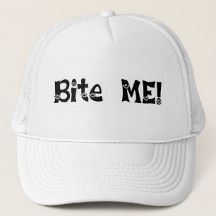 De Camionero Muérdame gorra