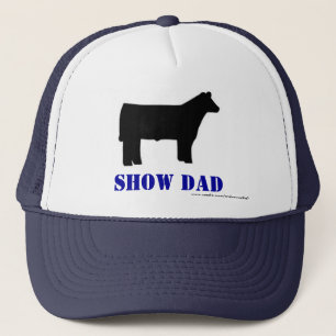 De Camionero Muestre el gorra del papá