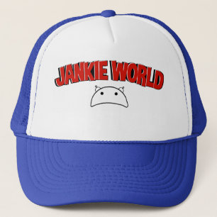 DE CAMIONERO ¡MUNDO JANKIE! ¡GRAN HERMANO 2024 GORRA CONTESTANT