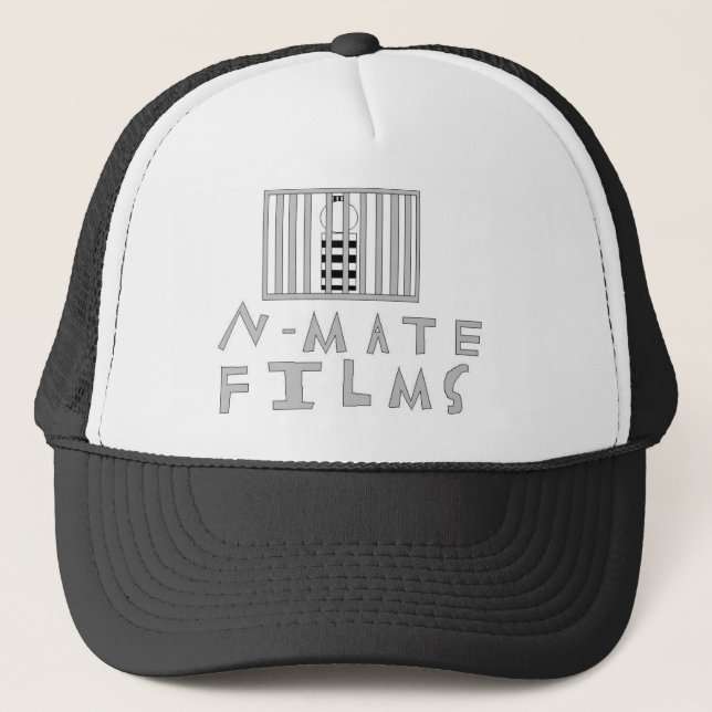 DE CAMIONERO N-MATE FILMA EL GORRA (Anverso)