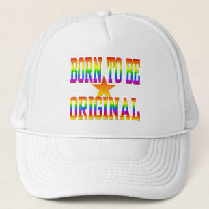 De Camionero NACIDO 2 SER gorra ORIGINAL - elegir color