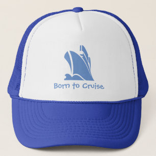 De Camionero Nacido en crucero. Un gorra para el amante del cru