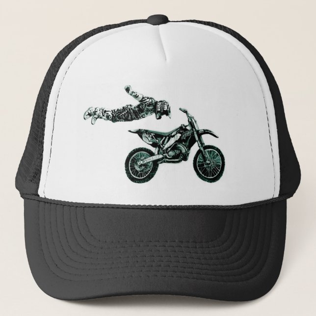 De Camionero Nada gorra (Anverso)