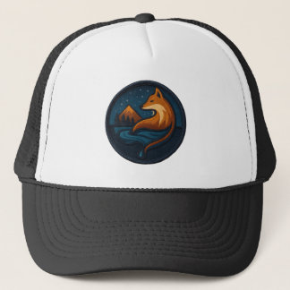 De Camionero Nature Fox Gorra