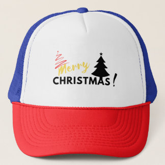De Camionero Navidades Gorra y gorra para todos