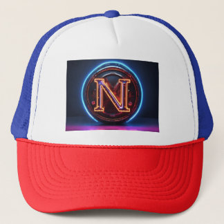 De Camionero Neon Gamer Gorra Glow Up Your Game