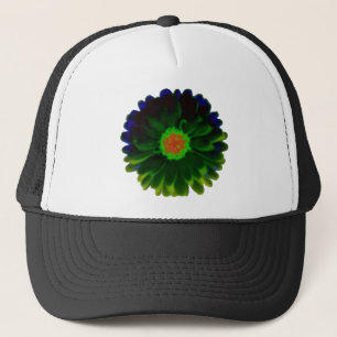 De Camionero Neon Marigold Gorra