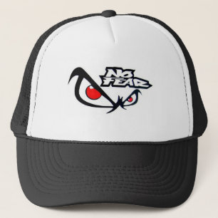 De Camionero Ningún gorra del miedo
