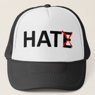 De Camionero Ningún gorra del odio