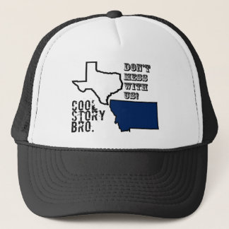 De Camionero No ensucie el gorra